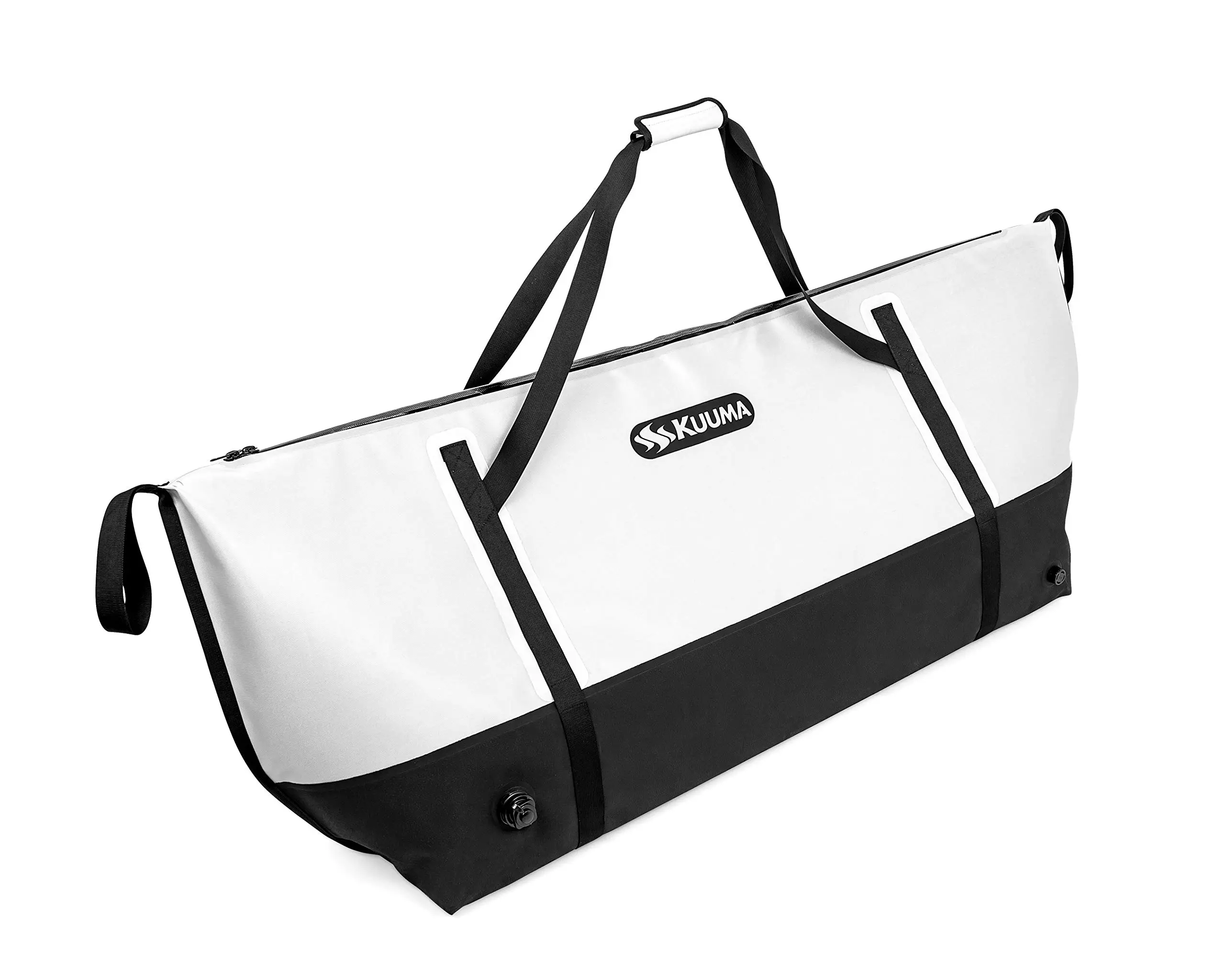 Kuuma Heavy Duty Insulated Fish Bag with Drain Plug