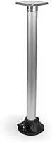 Camco 58184 Kuuma 30 in. Tall Pedestal Mount for Kuuma Grills