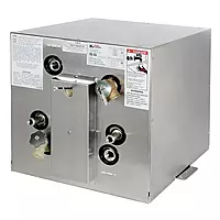 Kuuma 120V 6 Gallon Water Heater - Side Mount, Front Heat Exchange 11810
