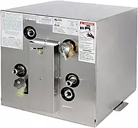 Kuuma 120V 6 Gallon Water Heater - Side Mount, Front Heat Exchange 11810