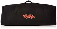 Camco 58303 Kuuma Stow & Go Grill Cover/Carrying Bag, Black