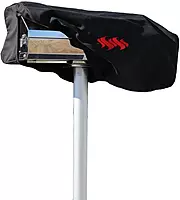 Camco 58303 Kuuma Stow & Go Grill Cover/Carrying Bag, Black