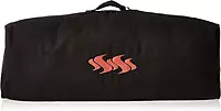 Camco 58303 Kuuma Stow & Go Grill Cover/Carrying Bag, Black