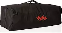 Camco 58303 Kuuma Stow & Go Grill Cover/Carrying Bag, Black