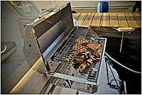 Kuuma Elite 316 Gas Grill - Model 58173