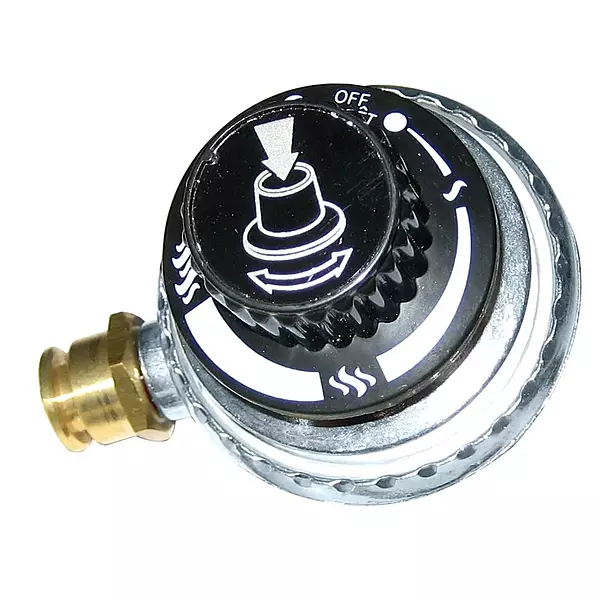 Kuuma LP Gas Regulator f/Elite 316 Grill