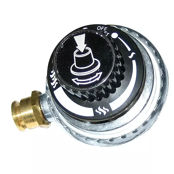 Kuuma LP Gas Regulator f/Stow 'N Go 160 Grill
