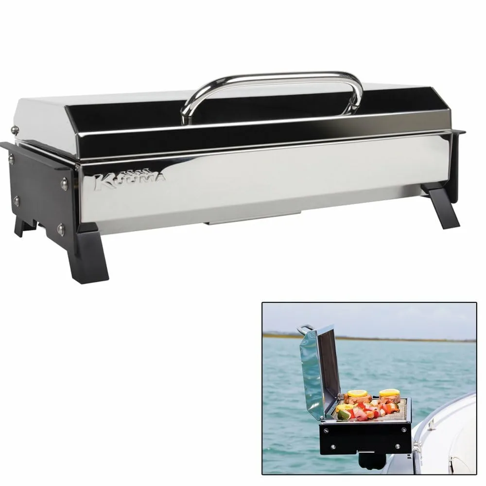 Kuuma Products 10916224 Kuuma Profile 150 Gas Grill - 9,000btu W/regulator