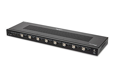 BLOCKER Secure KVM mini matrix 8 ports HDMI BLOCKER Secure KVM mini matrix 8 ports HDMI