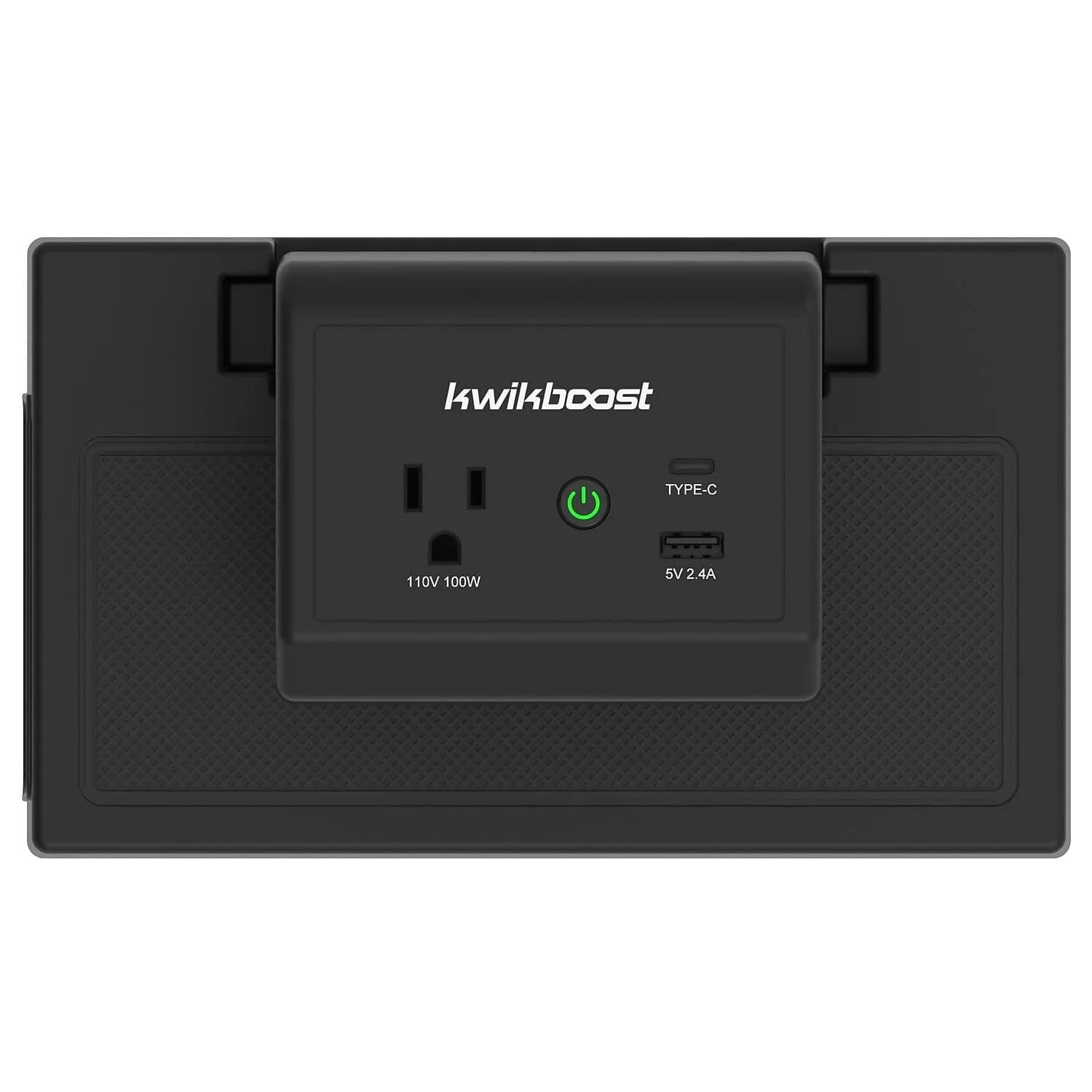 EdgePower Clamp-On Device Charging Unit – Clamp Add On/Replacement Only – Does Not Include Battery