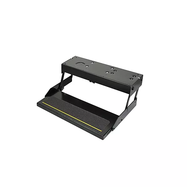 Kwikee 38 Series Electric RV Step Assembly with Hidden Light - 3723383