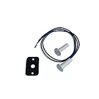 Lippert Replacement Round Magnetic Power Switch with 3/8" Core for Kwikee Electric Steps on RVs, Travel Trailers - 905307000