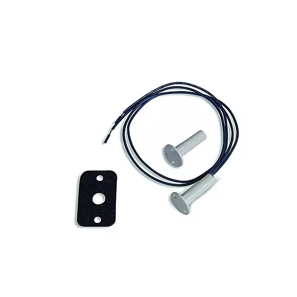 Lippert Replacement Round Magnetic Power Switch with 3/8" Core for Kwikee Electric Steps on RVs, Travel Trailers - 905307000