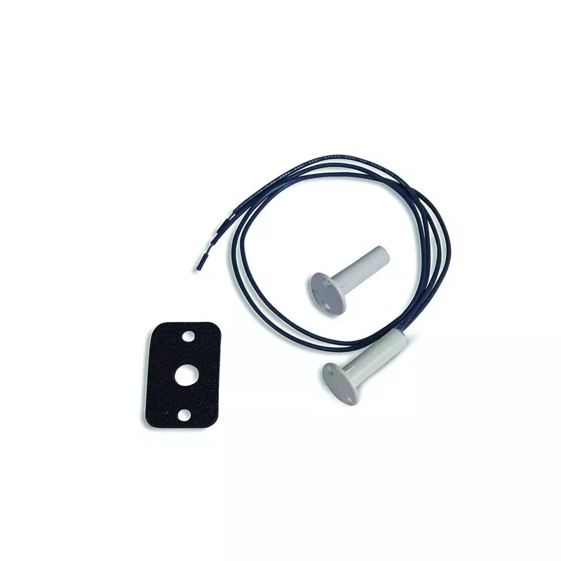 Lippert Replacement Round Magnetic Power Switch with 3/8" Core for Kwikee Electric Steps on RVs, Travel Trailers - 905307000