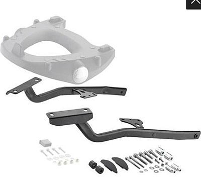 KAPPA HONDA TOPBOX BRACKET KZ1179 - CRF1100 L AFRICA TWIN (20) KAPPA HONDA TOPBOX BRACKET KZ1179 - CRF1100 L AFRICA TWIN (20)