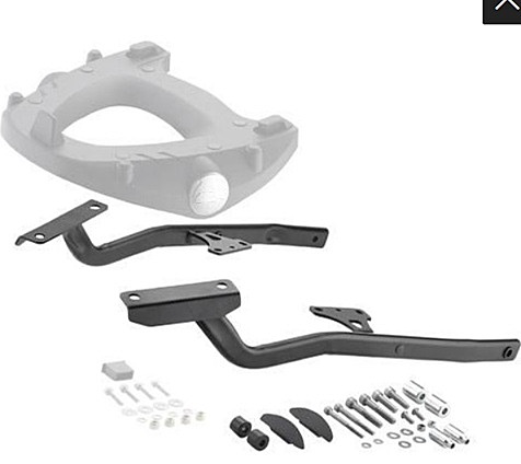 KAPPA HONDA TOPBOX BRACKET KZ1179 - CRF1100 L AFRICA TWIN (20) KAPPA HONDA TOPBOX BRACKET KZ1179 - CRF1100 L AFRICA TWIN (20)