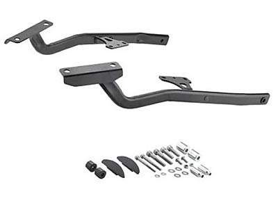 KAPPA YAMAHA TOPBOX BRACKET KZ2140 - MT-07 (18-20) KAPPA YAMAHA TOPBOX BRACKET KZ2140 - MT-07 (18-20)