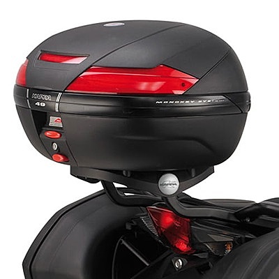 KAPPA HONDA TOPBOX BRACKET KZ267 - VFR 1200 F (10-16)