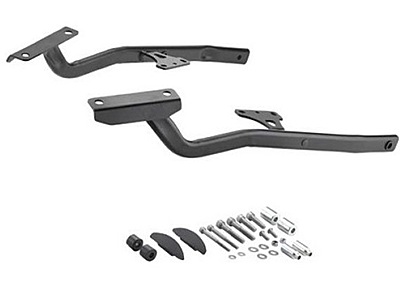 KAPPA YAMAHA TOPBOX BRACKET KZ348 - FZS 1000 FAZER (01-05)