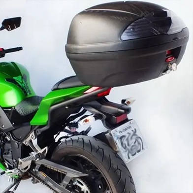 KAPPA KAWA TOPBOX BRACKET KZ4116 - Z 300 (15-16)