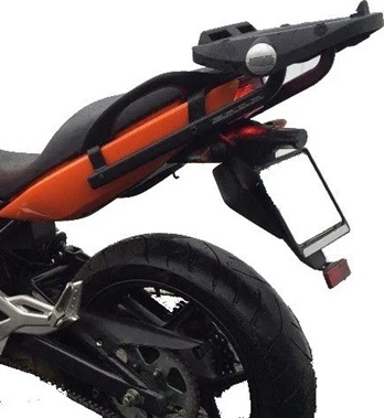 KAPPA KAWA TOPBOX BRACKET KZ445 - ER-6N / ER-6F 650 (05-08)