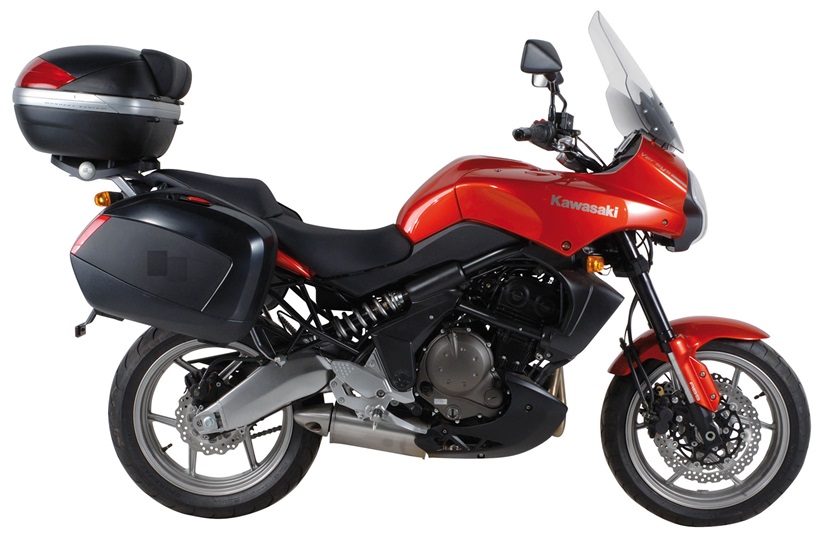 KAPPA KAWA TOPBOX BRACKET KZ447 - VERSYS 650 (06-09)