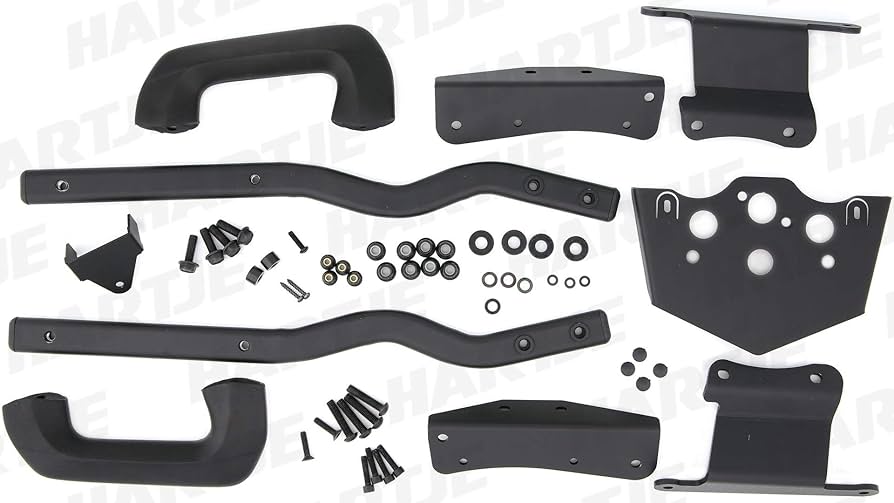 KAPPA APRILIA TOPBOX BRACKET KZ6702 - SHIVER 750 / 900 ABS (10-20)