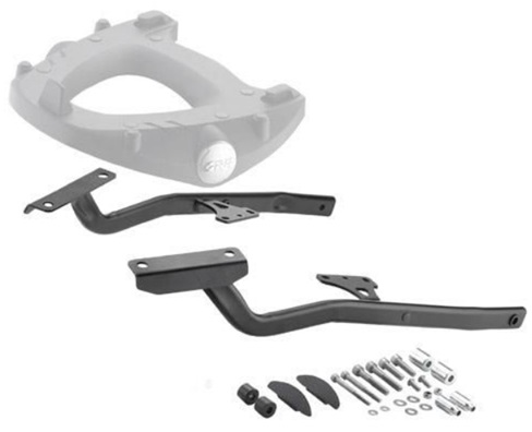 KAPPA APRILIA TOPBOX BRACKET KZ732 - MANA 850 / GT (08-16)