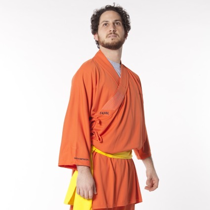 Uniforme SHaolin Naranja