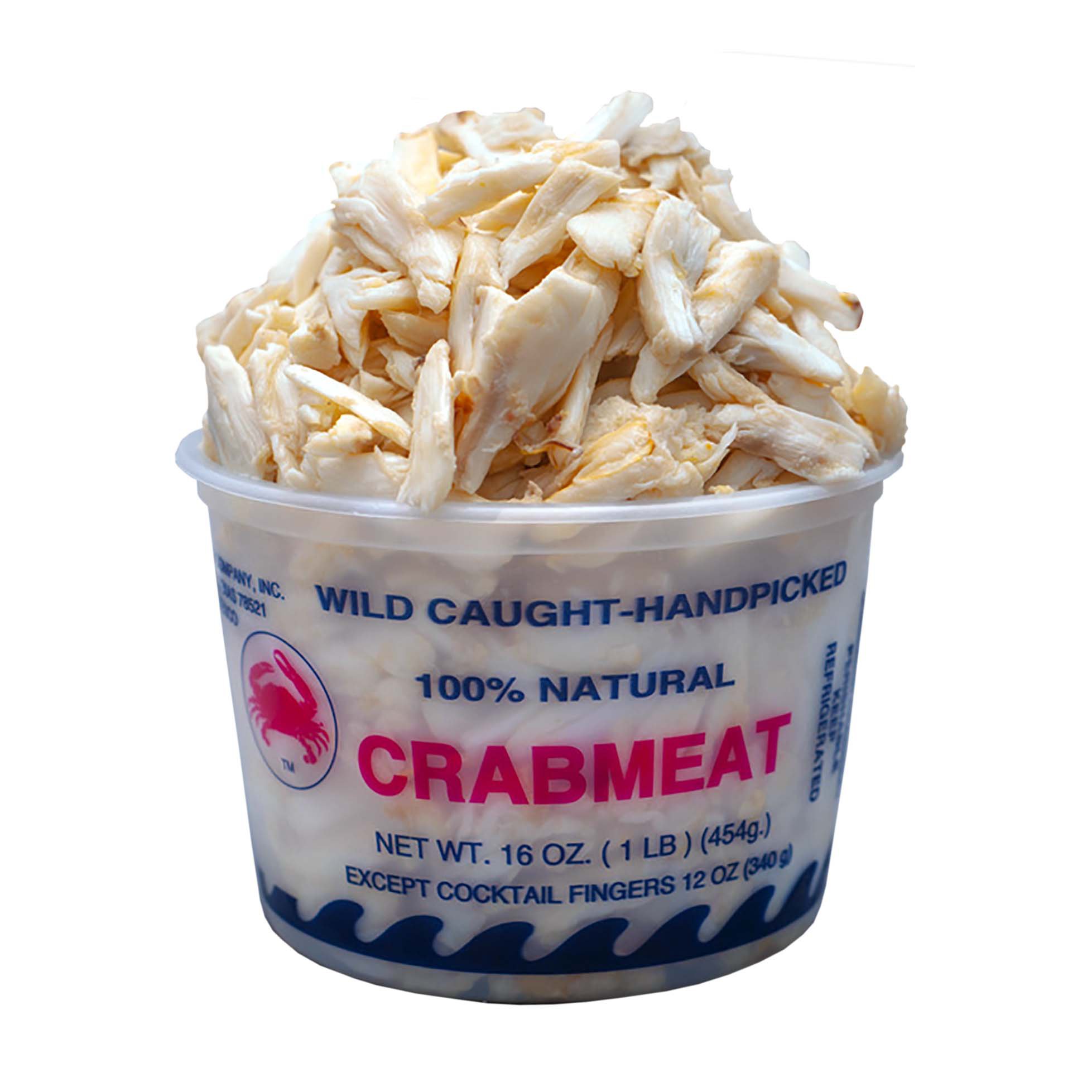 Lump Crabmeat (Fresh) - 1lb