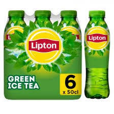 LIPTON ICE TEA GREEN TEA 6X500ML