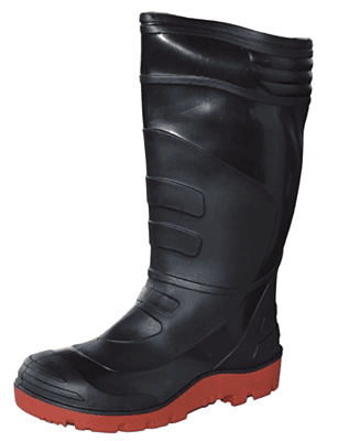 PVC GUMBOOT LANCER PVC GUMBOOT LANCER