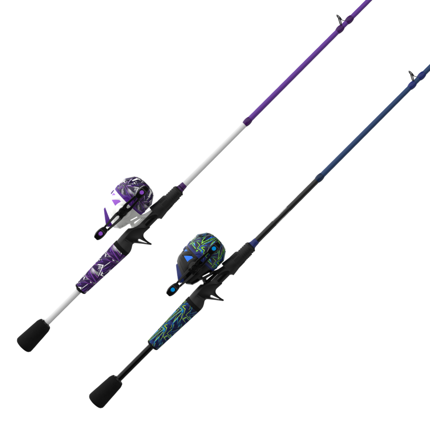 Zebco Roam Spincast Combo