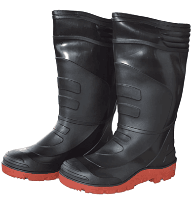 PVC GUMBOOT LANCER PVC GUMBOOT LANCER
