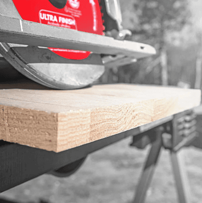 Diablo Small Diameter Circular Blades -Wood Ultra Finish