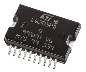 L6205PD Motor Driver IC