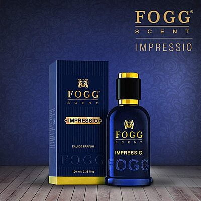 Fogg Impressio Scent For Men 100ml
