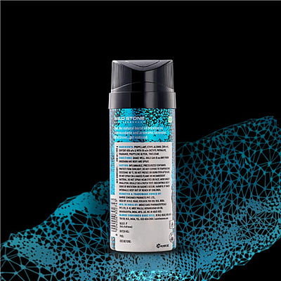 Wild Stone Hydra Energy Deodorant for Men 150Ml