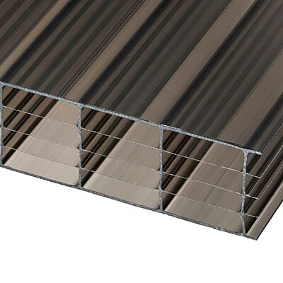 25mm Multiwall Polycarbonate 25mm Multiwall Polycarbonate