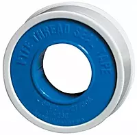 Ptfe Pipe Thread Tape, 3/4" X 520", 450f To 550f