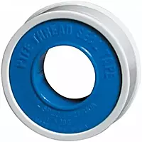 Ptfe Pipe Thread Tape, 3/4" X 520", 450f To 550f