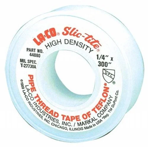 Slic-Tite PTFE Thread Tapes - 3/4" x 600'