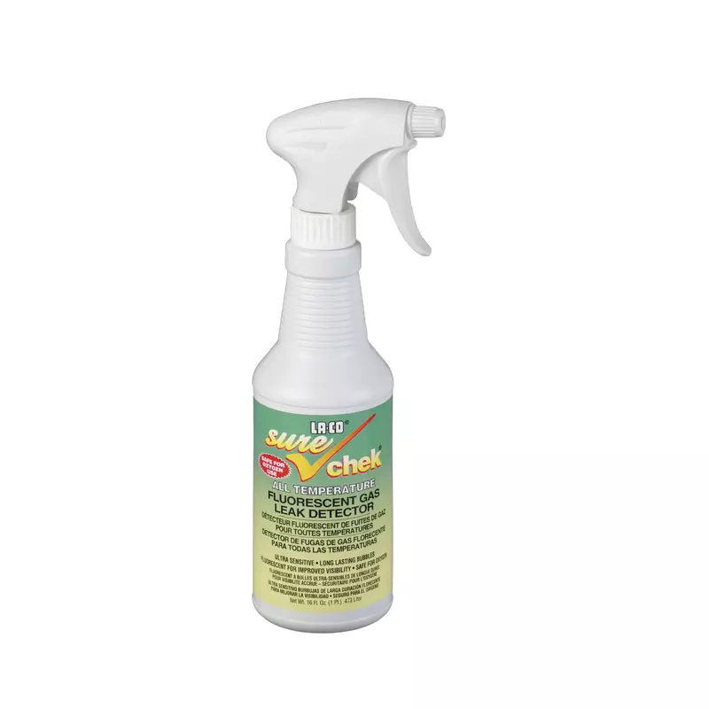La-Co - 32850 LA-CO Sure-Chek All Temperature Liquid Leak Detector, 1 pt