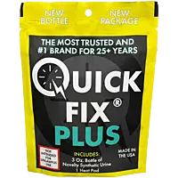 Quick Fix Plus - Synthetic Urine 3 Oz Quick Fix Plus - Synthetic Urine 3 Oz
