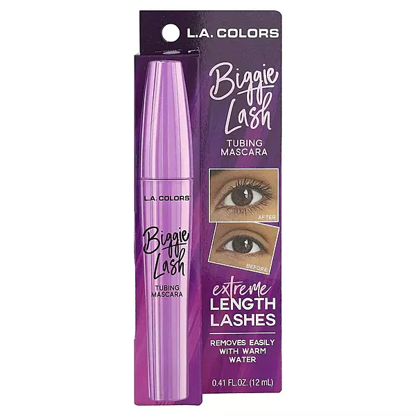 Biggie Lash Tubing Mascara