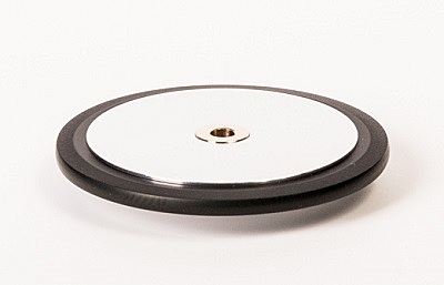 Elac turntable idler wheel for 3mm shaft: 50H II 660H 770H and more Elac turntable idler wheel for 3mm shaft: 50H II 660H 770H and more