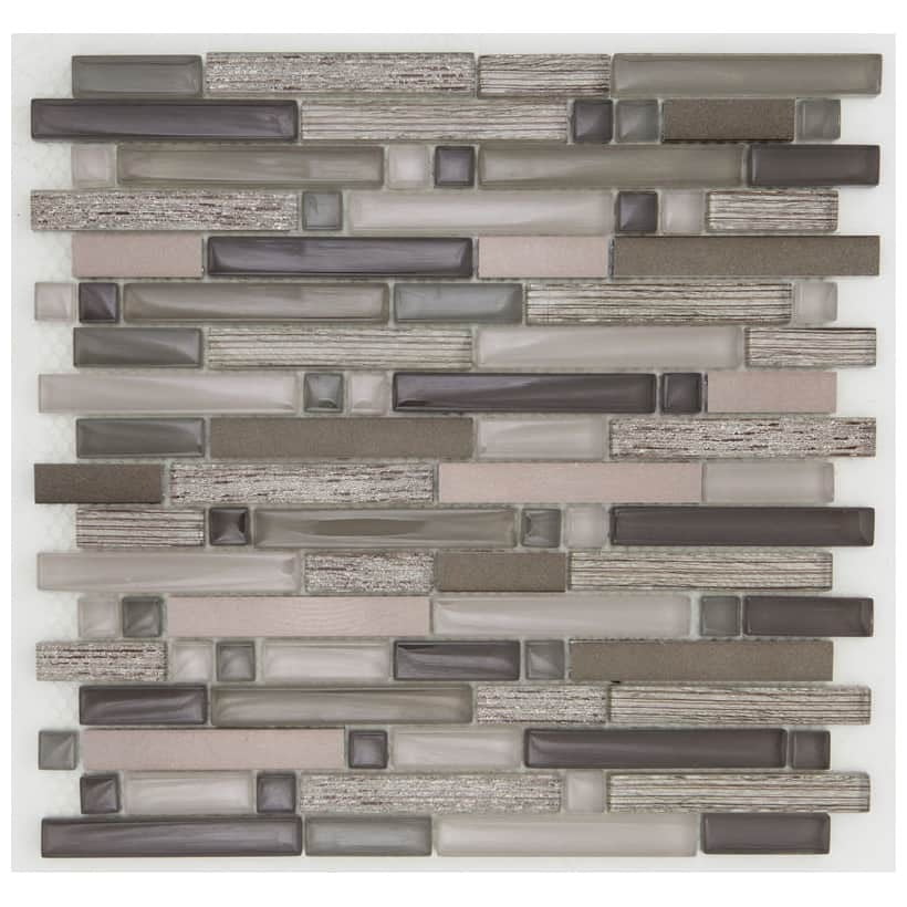 Mozaic HYDRE BRONZE GLAM H05, 300x300x8 cm