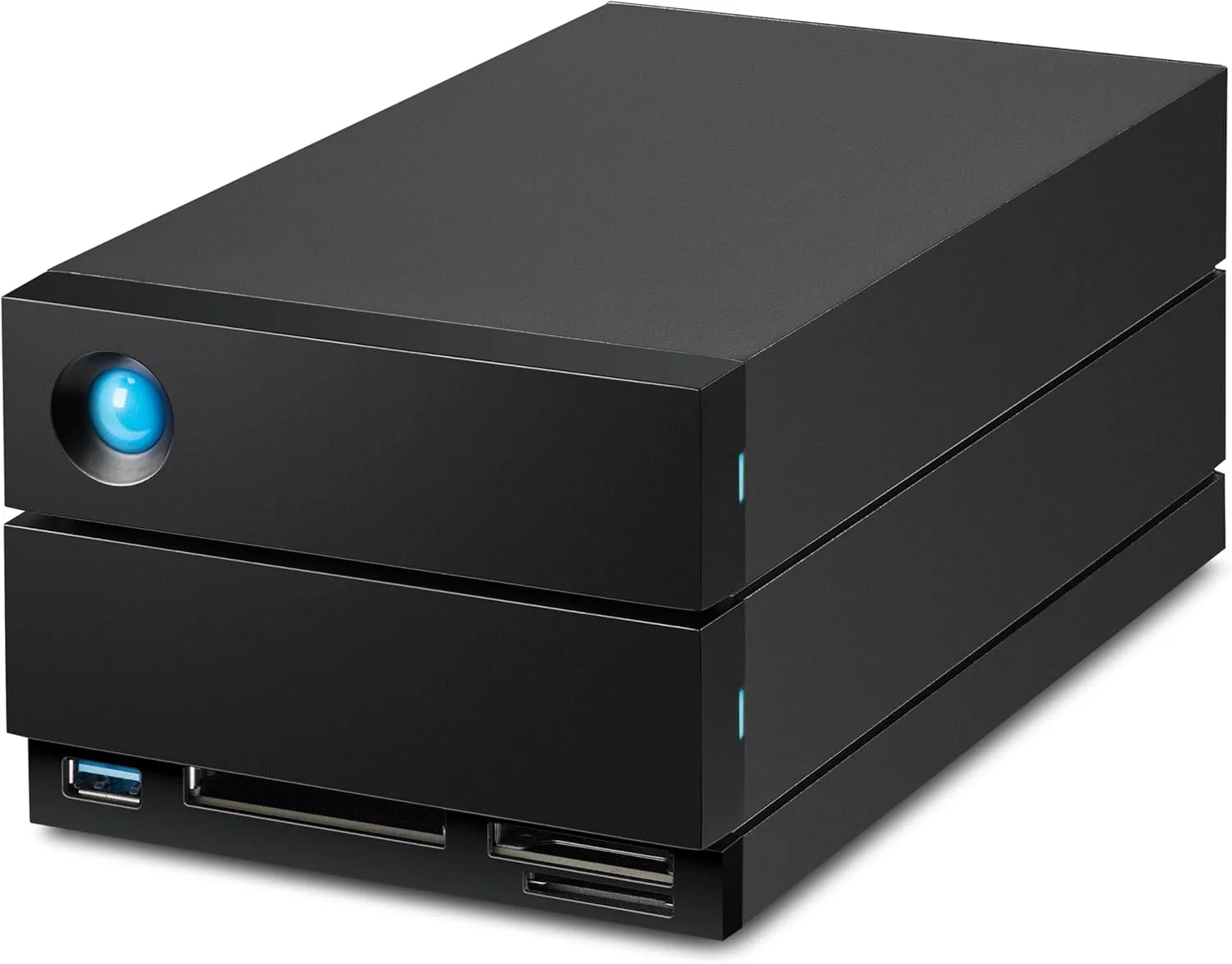 LaCie Seagate 2big Dock Desktop RAID External HDD