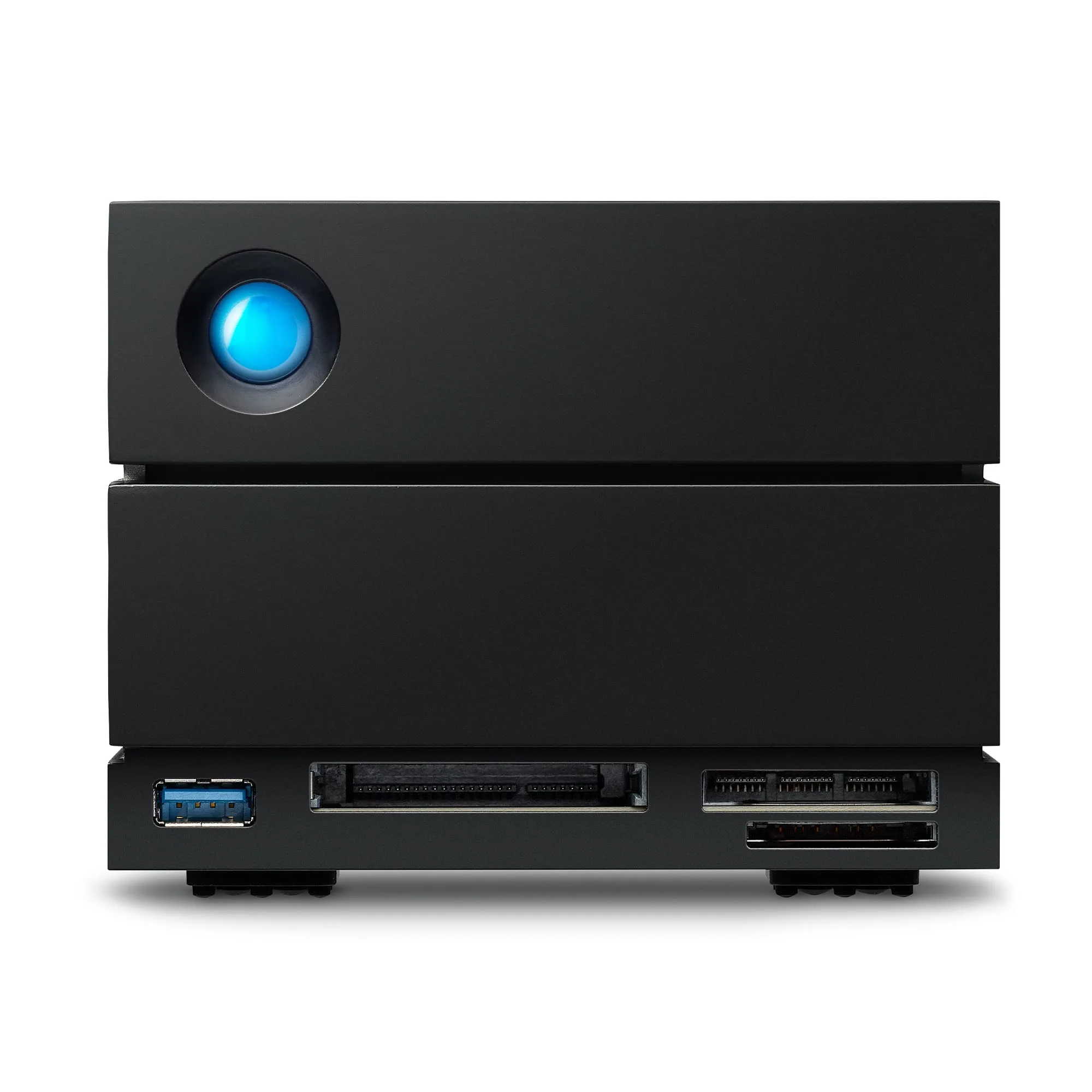 LaCie Seagate 2big Dock Desktop RAID External HDD