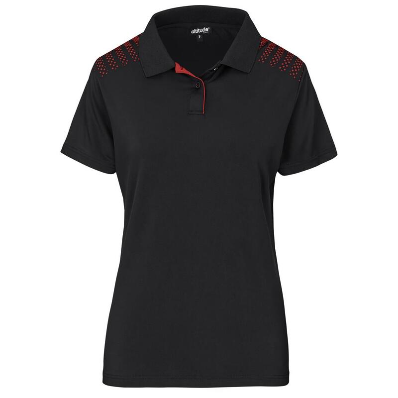 Aerogrid Golf Shirt